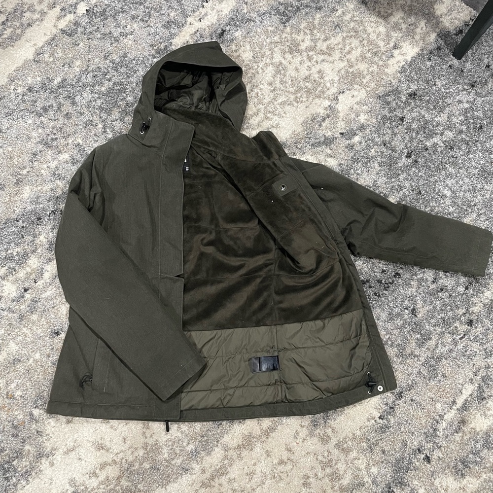 North face jacket